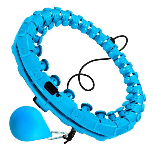 RADIANCE™  - SMART WEIGHTED HULA HOOPFIT