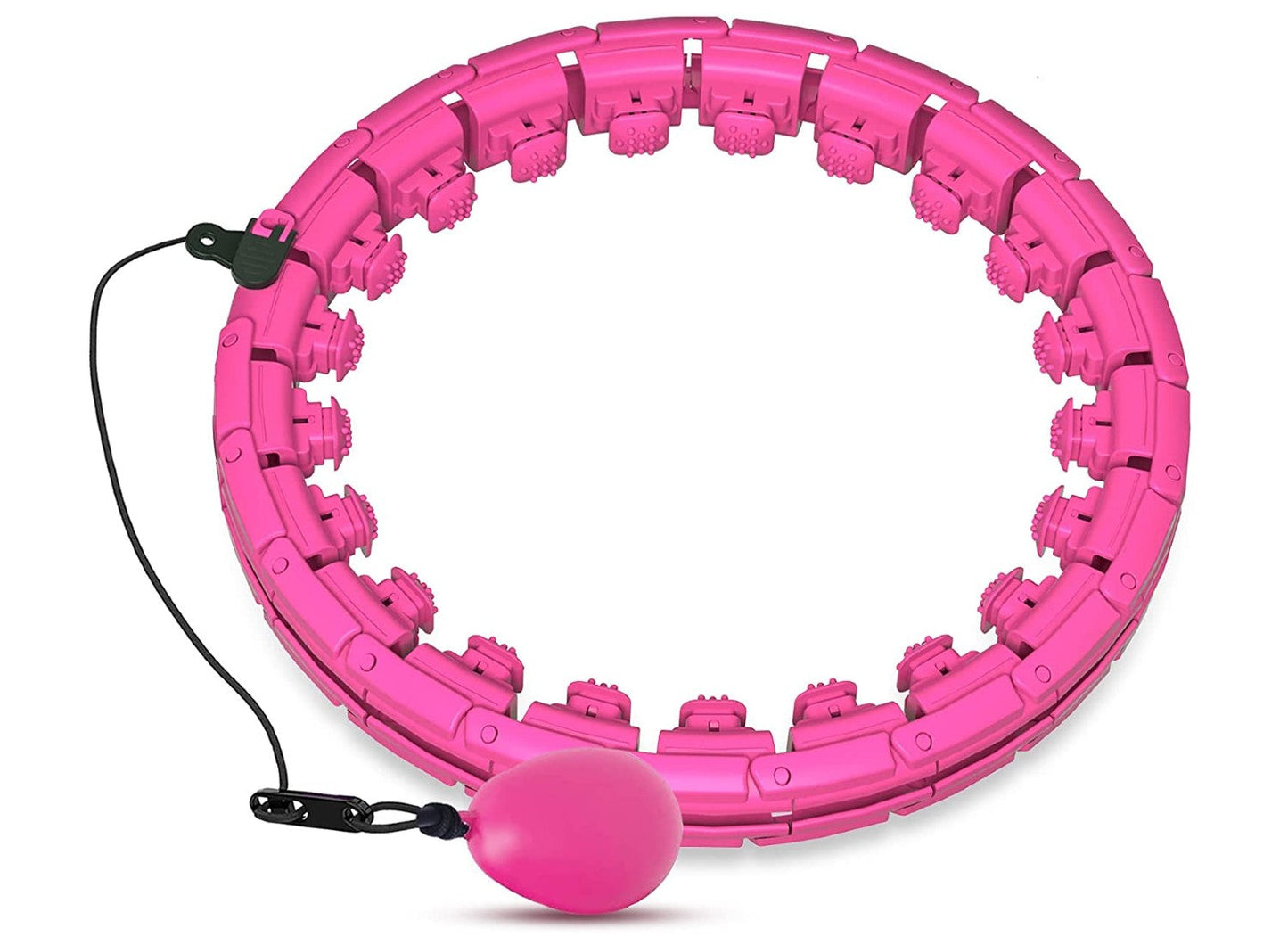 RADIANCE™  - SMART WEIGHTED HULA HOOPFIT