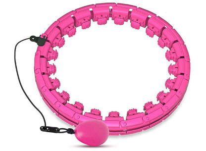 RADIANCE™  - SMART WEIGHTED HULA HOOPFIT